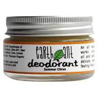 Earth Ant Summer Citrus Deodorant
